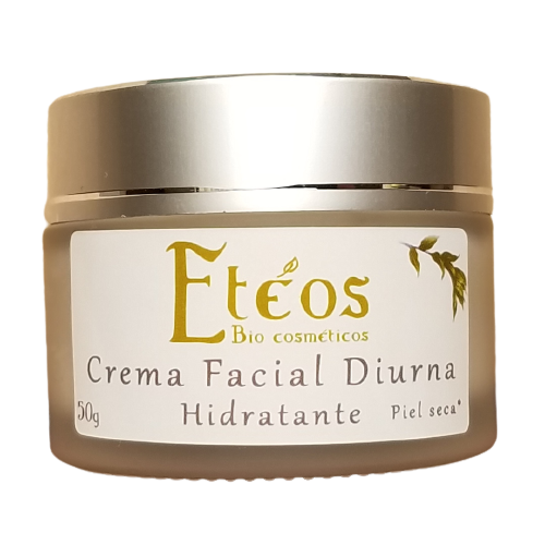 Crema Facial Diurna Hidratante 50ml