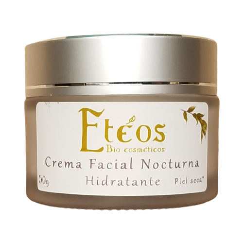 Crema Facial Nocturna Hidratante 50ml