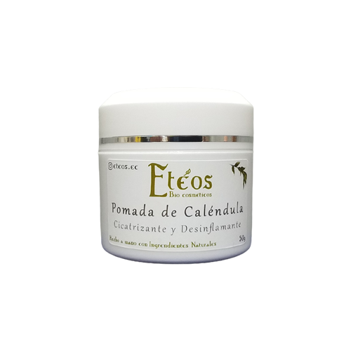 Pomada de Caléndula Cicatrizante 50ml