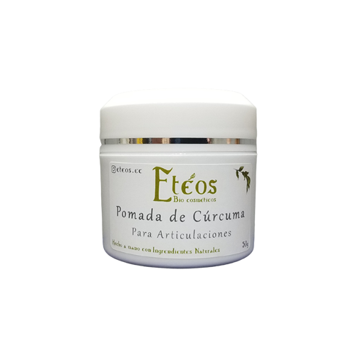 Pomada de Cúrcuma 50ml