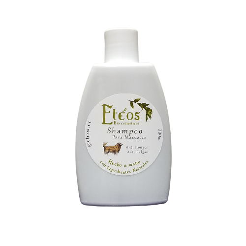 Shampoo para Mascotas 300ml